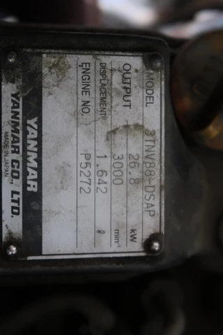 Renault Midlum 2012 - Hogedruk Reinigingstruck Cleaning truck 5x Yanmar Motor bild 61