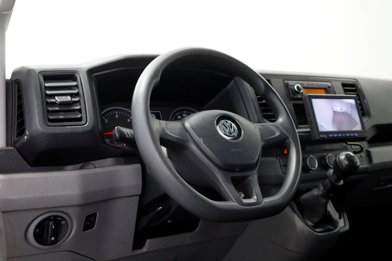 Volkswagen Crafter 2021 - 35 2.0 TDI E6 Bakwagen met achterdeuren 2-Persoons 03-2021 obrázek 12