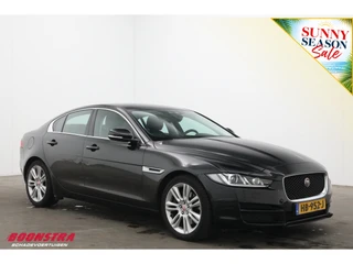 Jaguar XE 2015 - 2.0 AUT Portfolio Clima Navi Cruise Leder SHZ PDC afbeelding 2 miniatuur