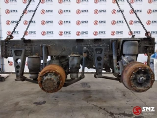 MAN N/A - Occ Aandrijfas HY-13110 00 met meelopas MAN F2000 zdjecie 3
