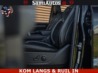 Dodge Ram Pick-Up 2023 - TRX BLACK OPS HELLCAT | 6.2 V8 712PK SUPERCHARGER | FULLY LOADED | CARBON | BLACK ON BLACK | obrazek 87