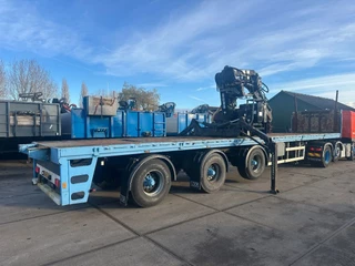 Floor N/A 2008 - HIAB Roller 165-F3 Rotator image 8