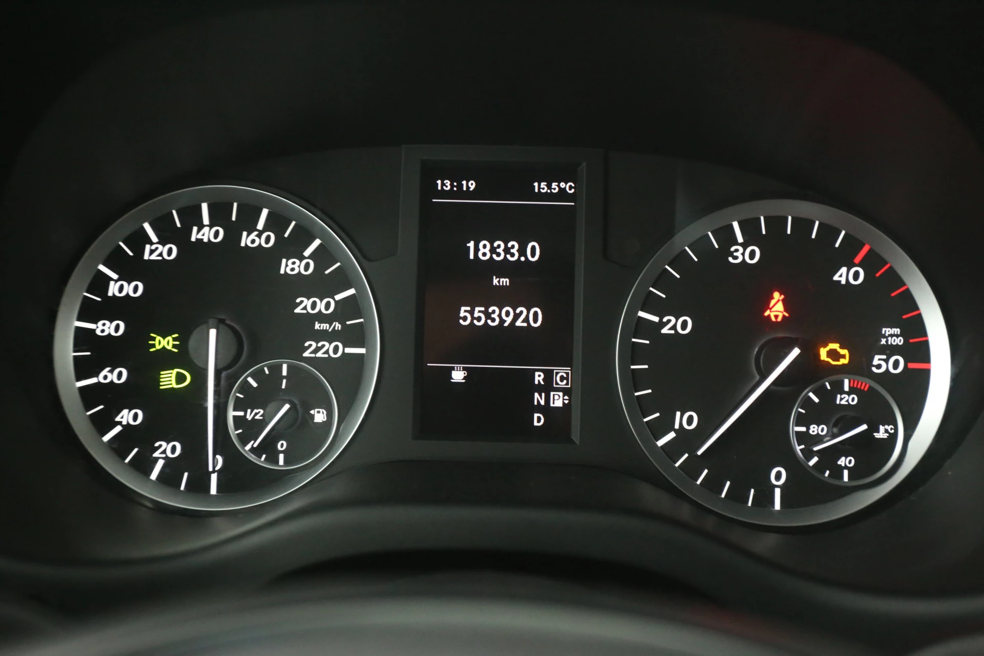 Mercedes-Benz Vito 2015 - 114 CDI Extra Lang afbeelding 13