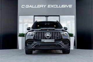 Mercedes-Benz GLE 2021 - AMG 63 S 4MATIC+ Premium Plus Bild 2 Miniaturansicht