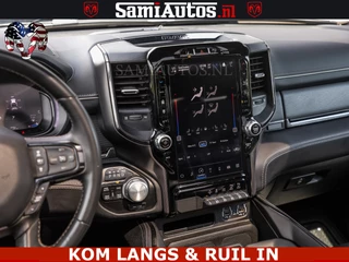 Dodge Ram 1500 2023 - LIMITED 5.7 V8 | GRANITE KLEUR | BRONS 4PLAY WIELEN | HUD | MEGA DIK | LUCHTVERING | VOLLE PICK UP | image 13