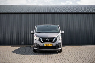 Nissan NV300 2019 - 1.6 dci 125PK L2H1 | DC 6-Zits | Camera | Cruise | Airco | Trekhaak afbeelding 3 miniatuur