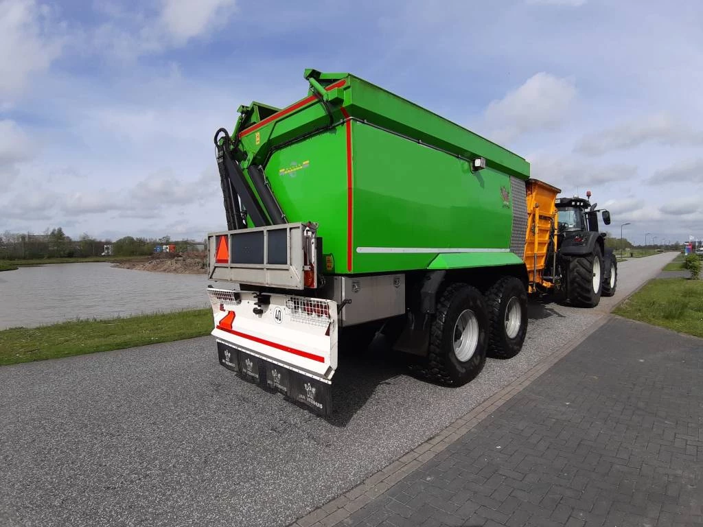 Dutch Dragon 2017 - EC 9045 Chipper Combi afbeelding 3