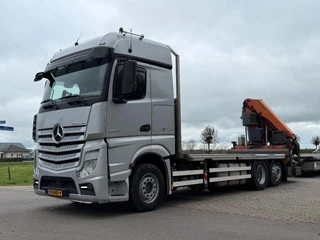 Mercedes-Benz Actros 2014 - N/A image 19