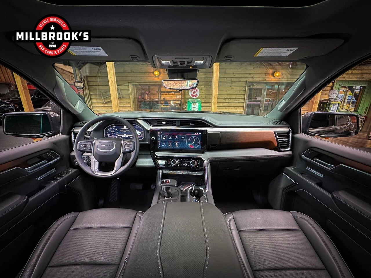 GMC Sierra 2024 - Denali 6.2L V8 immagine 15