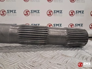 MAN N/A 2018 - Occ steekas met sper MAN bild 3