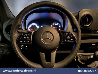 Mercedes-Benz Sprinter 2022 - 315 CDI 150pk L3H2 Euro6 Airco | Camera | Apple Carplay | Cruisecontrol obrazek 4