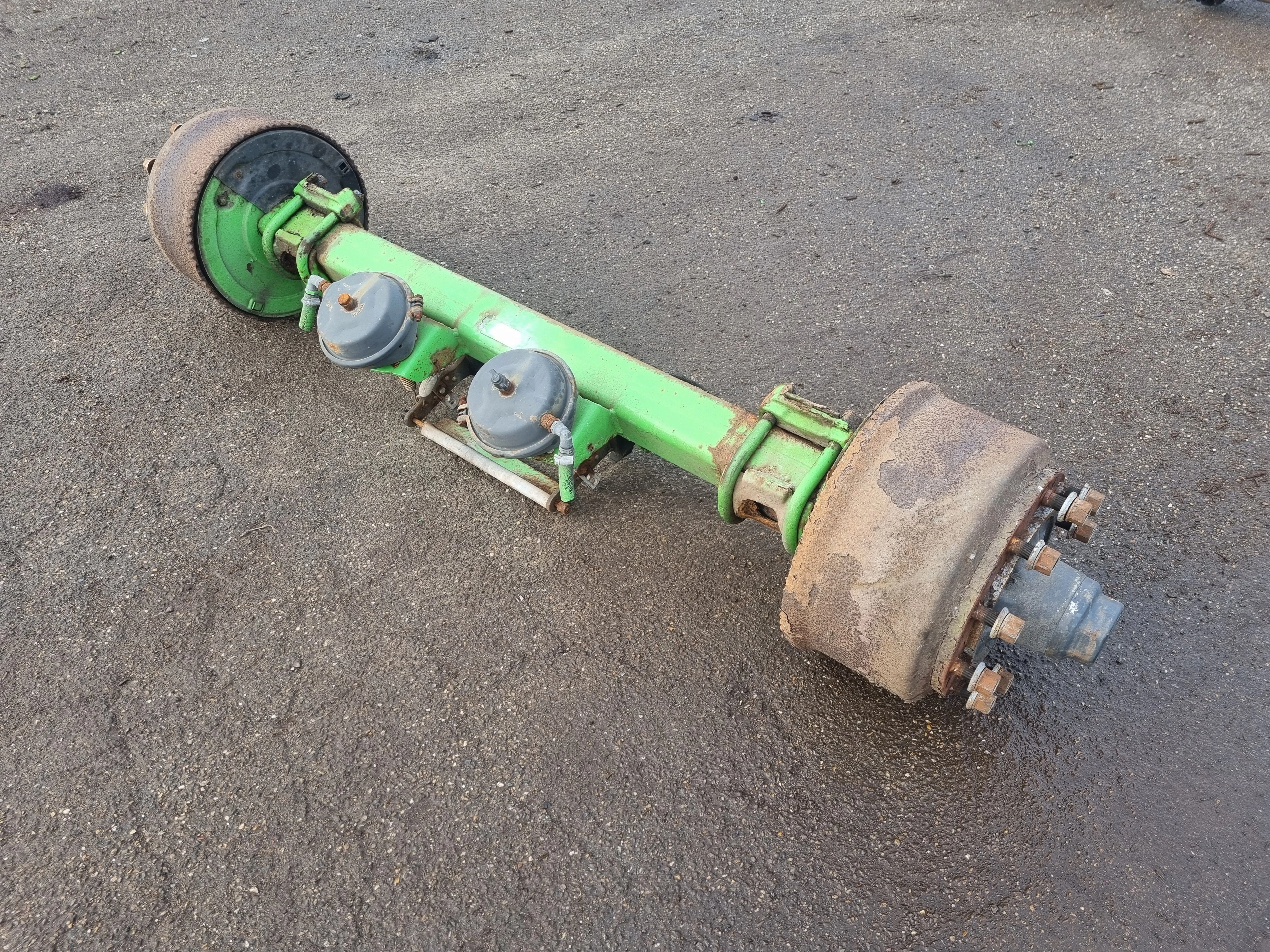 BPW ECO Drum imagem 4