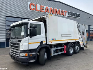 Scania P 2017 - 280 Euro 6 Faun 20m³ te koop