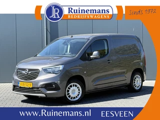 Opel Combo 2021 - 1.5D 102 PK / L1H1 / EDITION / 1e EIG. / INRICHTING / ACHTERKLEP / AIRCO / CRUISE / CARPLAY te koop
