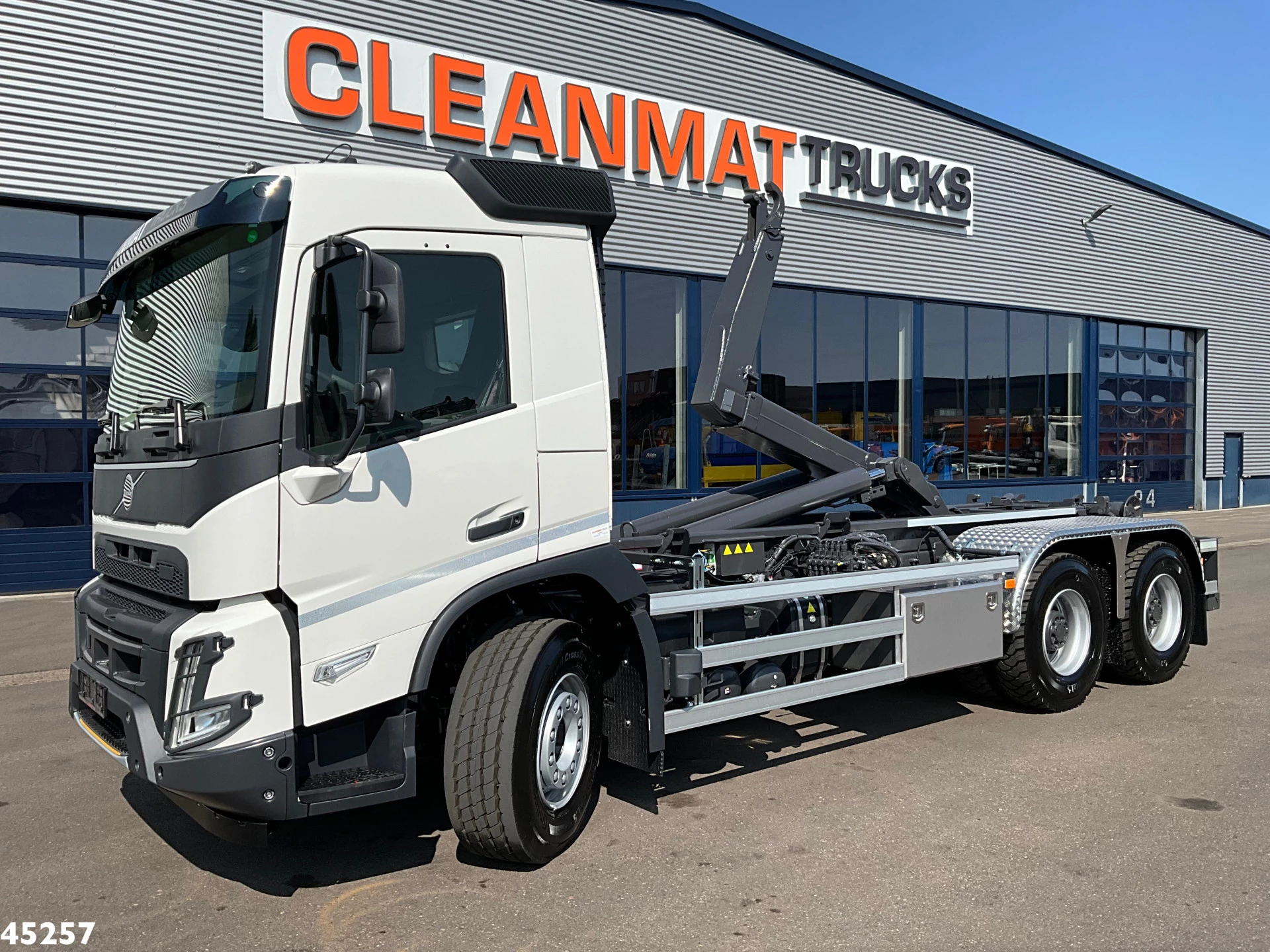 Volvo FMX 430 6x4 VDL 21 Ton haakarmsysteem 2025 afbeelding 1