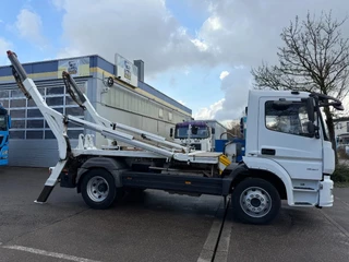Mercedes-Benz Atego 2016 - 1530 K AK 9T Absetzkipper Meier-Ratio 10 T zdjecie 11