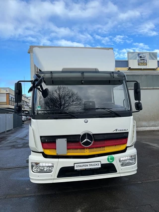 Mercedes-Benz Atego 2017 - 1530 *Tautliner*LBW*Klima*Standheizung*E6* zdjecie 9