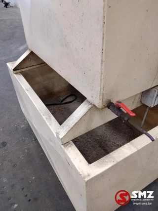 Diversen N/A - Occ brandstoftank 500L met opvangbak immagine 3