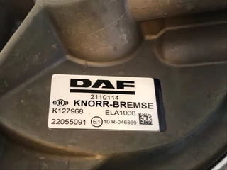 DAF N/A - 2110114 / 2027747 / 1913300 AIR DRYER UNIT WITH APU 12 BAR (NEW) zdjecie 3