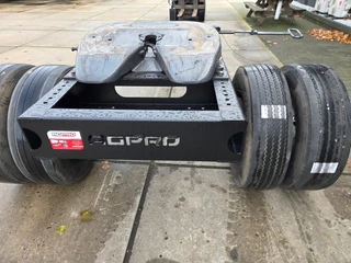 AGPRO - 2.0 dolly stare uitvoering imagen 2 miniatura