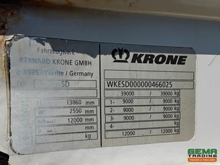 Krone SD 2010 - N/A obrazek 23