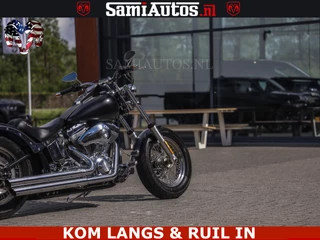 Harley-Davidson Heritage 2005 - Softail Customized | Screamin Eagle | Le Pera | Top Staat | Moet Gezien Worden | 1.449 L 2Cil | zdjecie 59