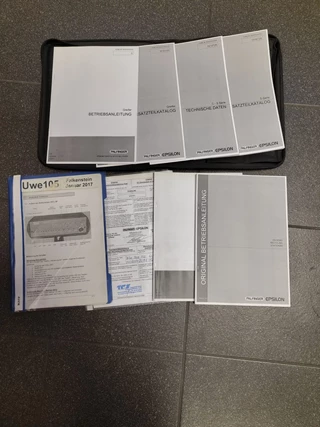 Palfinger EPSILON S260L82 / 2017 2017 - N/A image 15