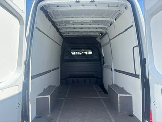 Mercedes-Benz Sprinter 2023 - 317CDI L2H2 Automaat Airco Navi Cruisecontrol EURO 6 image 11