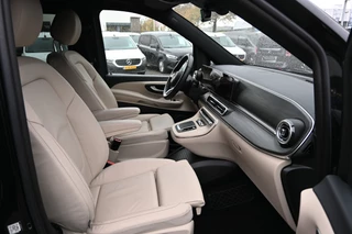Mercedes-Benz V-Class 2024 - 300d DC L3 XL Avantgarde imagen 11