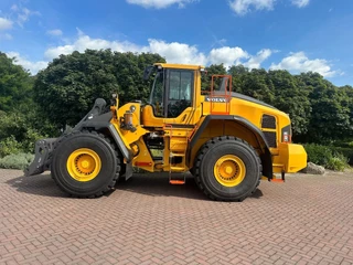 Volvo N/A 2025 - L180 H2 UNUSED obrazek 1