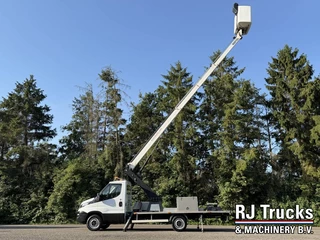 Iveco Daily 2019 - 35S14 - KLUBB KT48 | 16M | Euro 6 | 1.592H | B License | G afbeelding 20