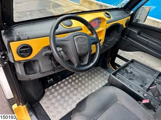 Ligier N/A 2015 - Quad be sun 50 km/h, 30,269 km, electric obrazek 5