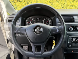Volkswagen Caddy 2020 - 1.4 TGI 111 PK / CNG / L2H1 / MAXI / 1e EIG. / AIRCO / CRUISE / ACHTERKLEP / INRICHTING bild 11