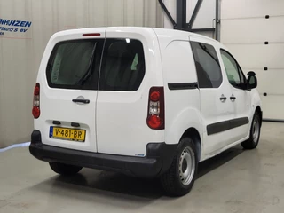 Citroën Berlingo 2016 - 1.6BlueHDI 75pk Euro 6! bild 3