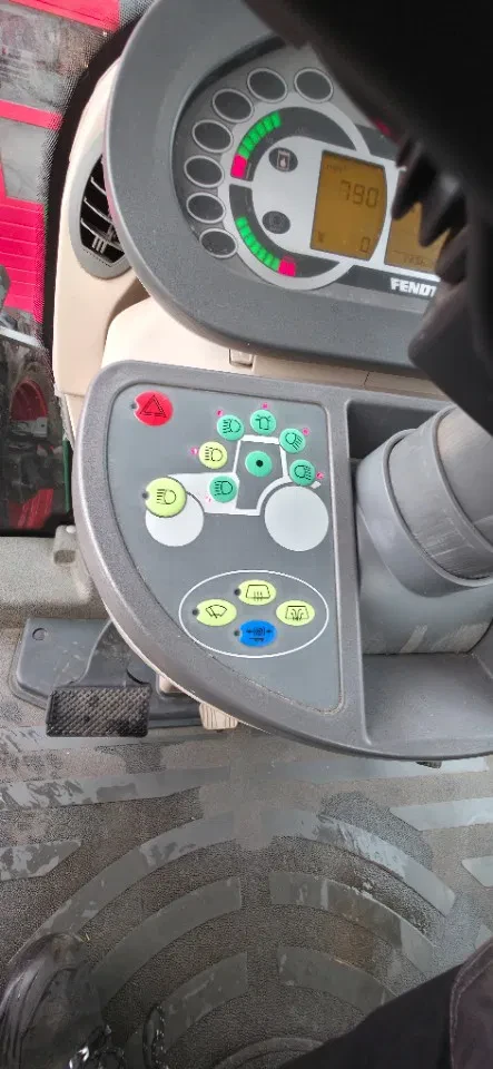Fendt 822 Vario 2011 - 833 afbeelding 21