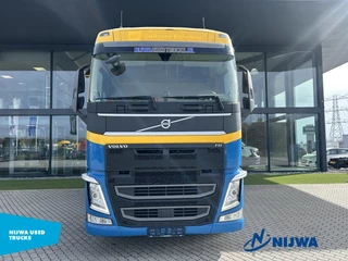 Volvo FH 2020 - 460 4x2 I-Save + Standairco image 6