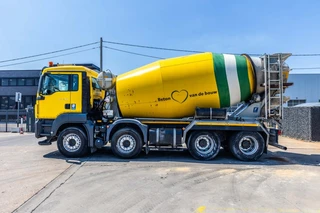 MAN TGS 2014 - 37.360 BB - LIEBHERR 10M3 imagen 2
