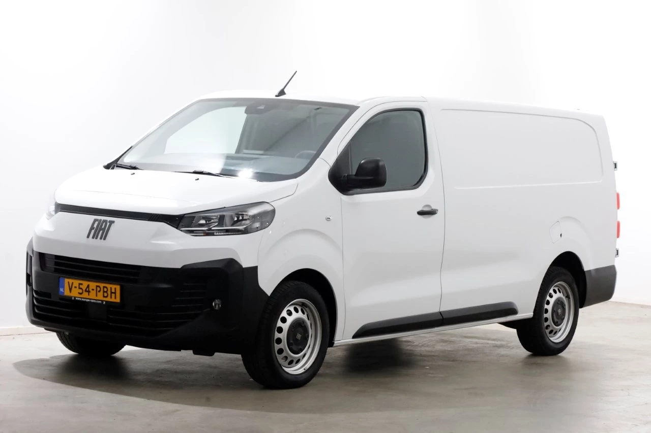 Fiat Scudo 2024 - 2.0 Diesel 180pk Automaat L3 Airco/Navi/Camera 11-2024 Bild 8