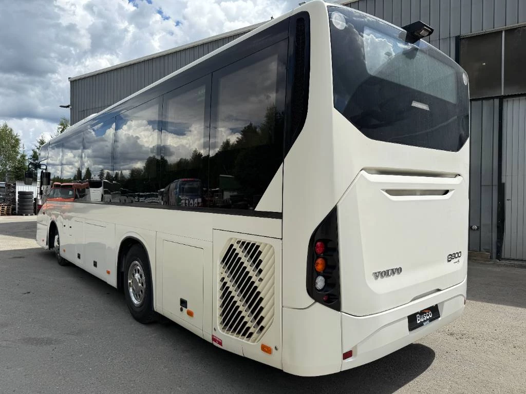 Volvo 2012 - 8900. 10,84m length! afbeelding 7
