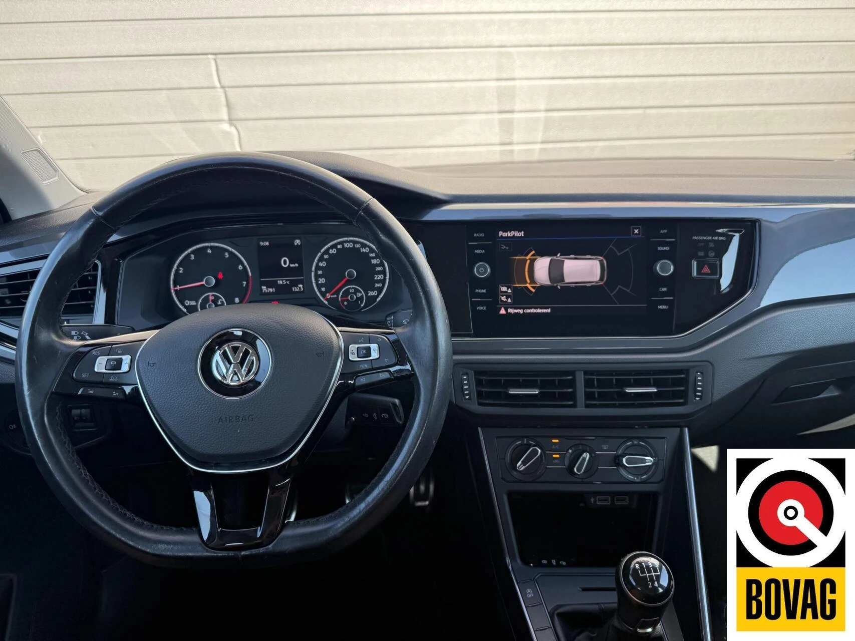 Volkswagen Polo 2020 - 1.0 TSI Highline Business R afbeelding 16