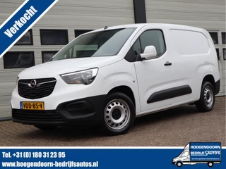Opel Combo 2019 - 1.5D 102pk Euro 6 L2 Maxi - BOTT Inrichting - Cruise - Airco imagen 1