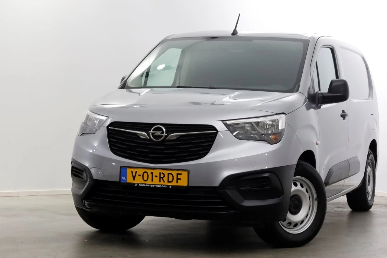 Opel Combo-e 2023 - L2H1 Edition 50 kWh Snellader SOH 98,1% 11-2023 obrázek 1