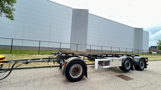 GS Meppel AIC-2700 N 2012 - aanhanger overzetter | pen 50 | APK | wide spride | afbeelding 2 miniatuur