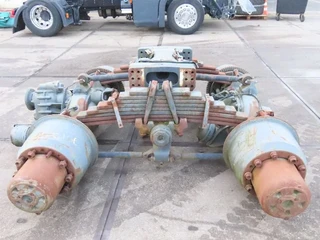 Diversen - Axle & Steering Parts Scania RBP835 boogie te koop