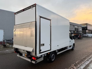 Renault Master 2021 - 2.3DCI 165PK Bakwagen Laadklep Zijdeur Luchtvering obrazek 4