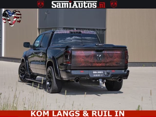 Dodge Ram Pick-Up 2023 - COBRA HULK PACK | 5.7 V8 402 PK | LIMITED EDITION | HUD | LUCHTVERING | BOM VOL | obrazek 6