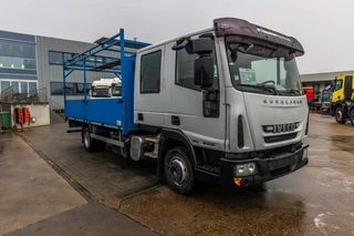 Iveco Eurocargo 2012 - ML80E18D-DOKA afbeelding 2 miniatuur