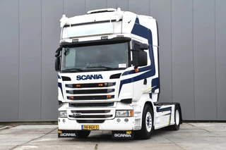 Scania R 2016 - R450 TL 4x2 - SCR ONLY - NEW TACHO - RETARDER - HYDRAULIC SYSTEM - PARK. AIRCO - GOOD CONDITION - te koop