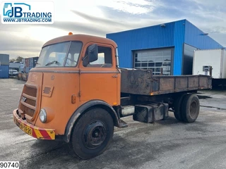 DAF N/A - A1600 Manual, Steel suspension, PTO image 1