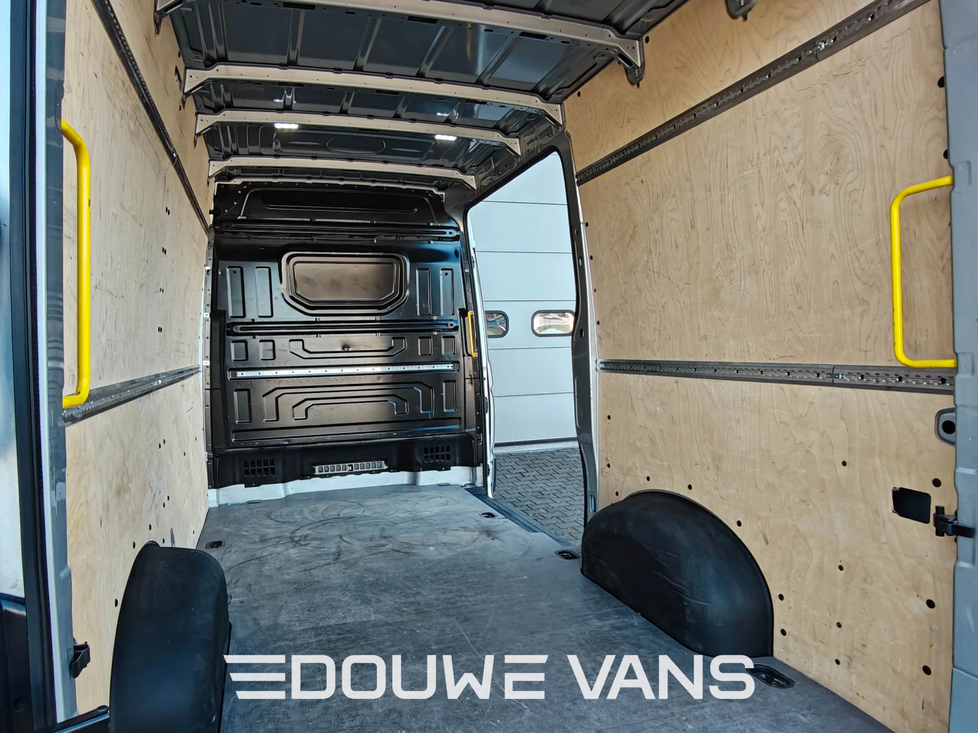 Volkswagen Crafter 2022 - L3 H2 Automaat Zilver Camera Stoelverw. Carplay image 20